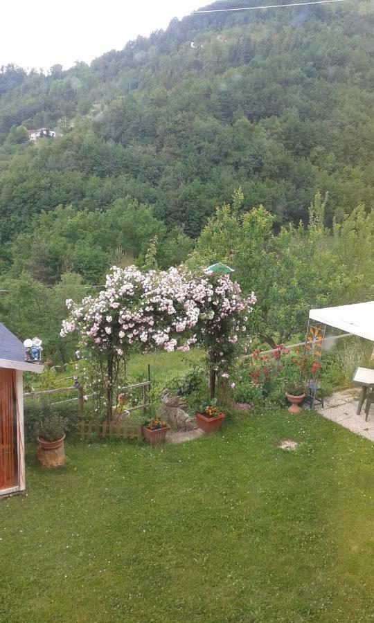 Ca D' Fefi Bed and Breakfast Gorzegno Eksteriør billede